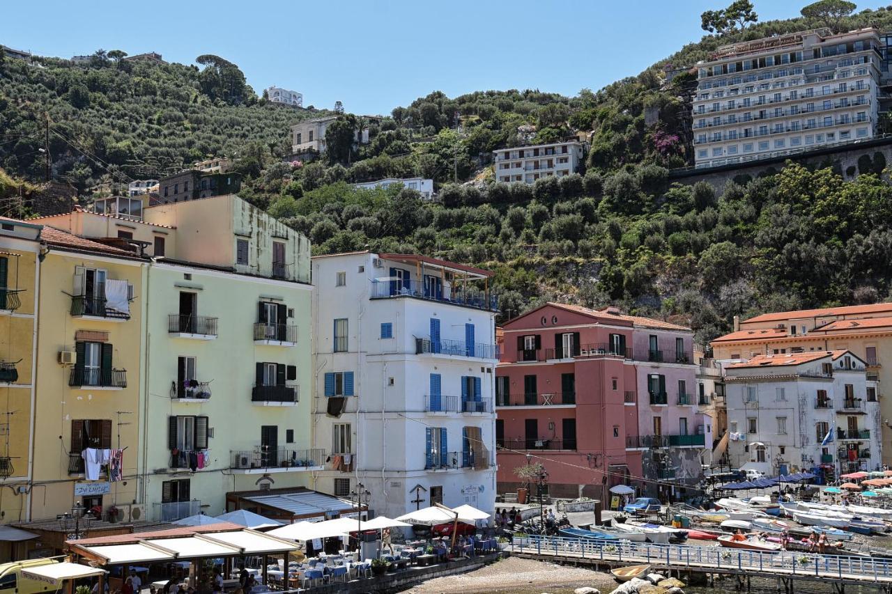 Profumo Di Mare Apartment Marina Grande Península Sorrentina Exterior foto